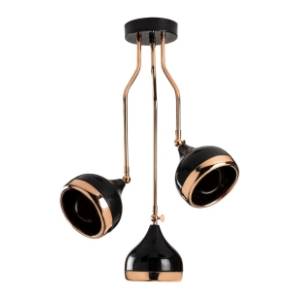 OPVIQ visilica 3x40W E27 Yıldo 6891