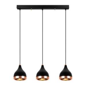 OPVIQ visilica 3x40W E27 Yıldo 7041