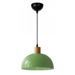 OPVIQ visilica 40W E27 242073 zeleni