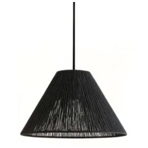 OPVIQ visilica 40W E27 Ardena crni