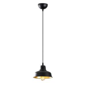 OPVIQ visilica 40W E27 Berceste 181BLACK S