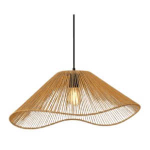 OPVIQ visilica 40W E27 BK086