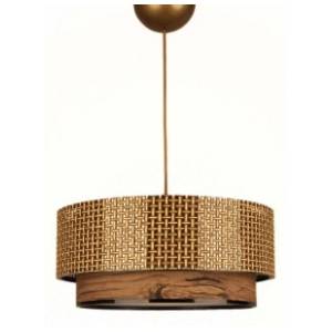 OPVIQ visilica 40W E27 BK145