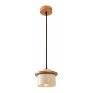 OPVIQ visilica 40W E27 Ente Oak