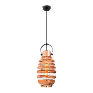 OPVIQ visilica 40W E27 Honey L1512