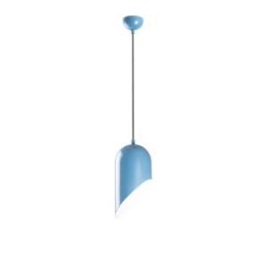 OPVIQ visilica 40W E27 Kesik Light Blue