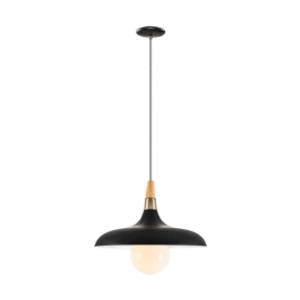 OPVIQ visilica 40W E27 L1566 Black