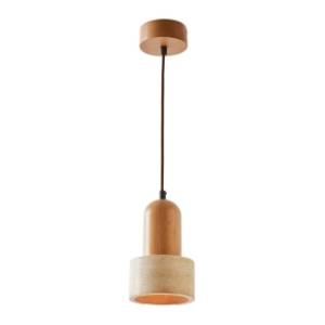 OPVIQ visilica 40W E27 Loer Oak
