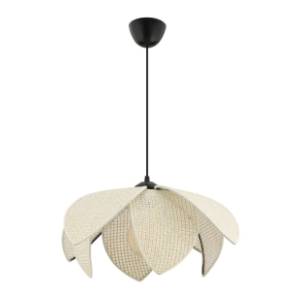 OPVIQ visilica 40W E27 Magnolia Hazeran White
