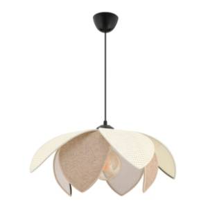 OPVIQ visilica 40W E27 Peony Bone Hazeran Beige