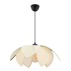 OPVIQ visilica 40W E27 Peony Bone Hazeran Cream