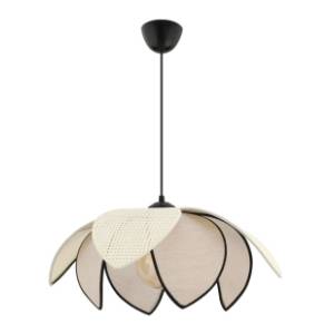 OPVIQ visilica 40W E27 Peony Bone Hazeran Latte