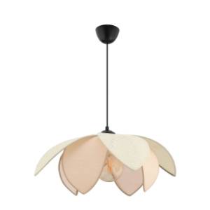 OPVIQ visilica 40W E27 Peony Bone Hazeran Peach