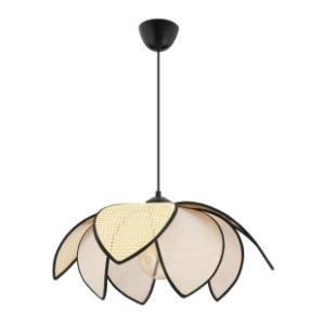 OPVIQ visilica 40W E27 Peony Hazeran B Latte