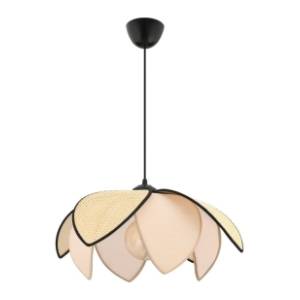 OPVIQ visilica 40W E27 Peony Hazeran B Peach