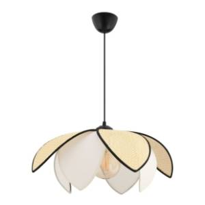 OPVIQ visilica 40W E27 Peony Hazeran B White