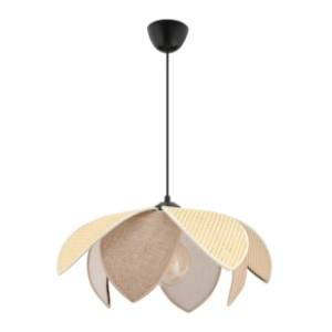 OPVIQ visilica 40W E27 Peony Hazeran Beige