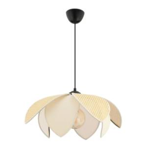 OPVIQ visilica 40W E27 Peony Hazeran Cream