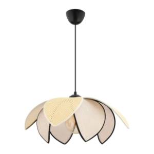 OPVIQ visilica 40W E27 Peony Hazeran Latte