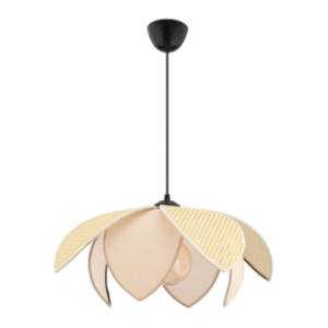 OPVIQ visilica 40W E27 Peony Hazeran Peach