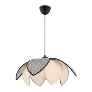 OPVIQ visilica 40W E27 Peony Hazeran Peach Grey