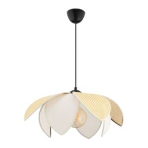 OPVIQ visilica 40W E27 Peony Hazeran White Camel