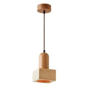 OPVIQ visilica 40W E27 Suala Oak