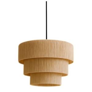 OPVIQ visilica 40W E27 Trivela krem