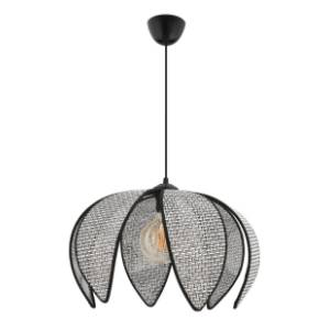 OPVIQ visilica 40W E27 Tulip Hazeran Grey