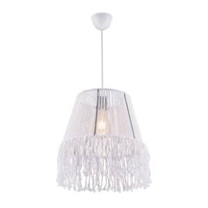 OPVIQ visilica 40W E27 Valance Macrame