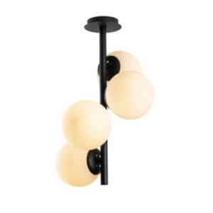 OPVIQ visilica 4x40W E27 Faze NT 139