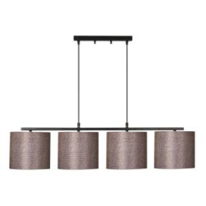 OPVIQ visilica 4x40W E27 Valiz 4701