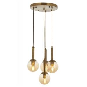 OPVIQ visilica 4x6W E27 AV 1781 4ET