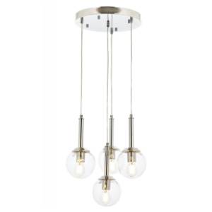 OPVIQ visilica 4x6W E27 AV 1781 4KT
