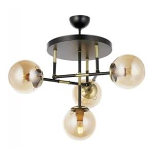 OPVIQ visilica 4x6W E27 AV 4331 4T BSY