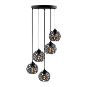 OPVIQ visilica 5x40W E27 Fellini MR 790