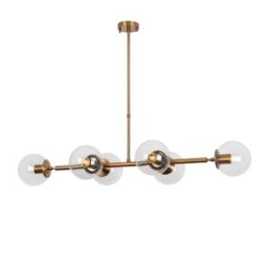 OPVIQ visilica 6x40W E14 Fazli 10490