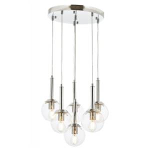 OPVIQ visilica 6x6W E27 AV 1781 6KT