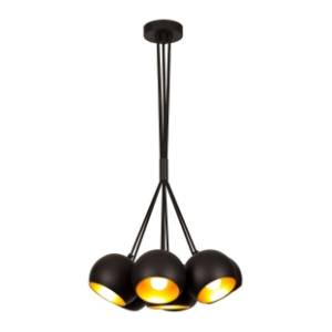 OPVIQ visilica 7x40W E27 Sivani MR 630
