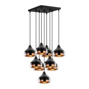 OPVIQ visilica 9x40W E27 Yıldo 6893