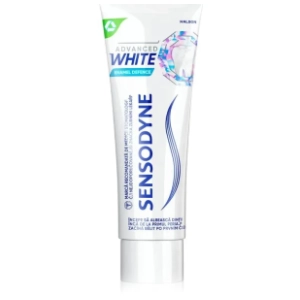 Pasta za zube SENSODYNE advanced white enamel defence 75ml