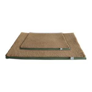 PAWS & WHISKERS Easy Mat krevet za ljubimce zeleni