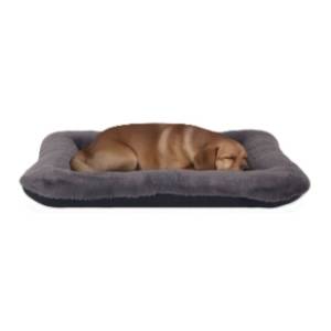 PAWS & WHISKERS Sally Dog krevet za pse 55x75x8cm antracit
