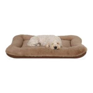 PAWS & WHISKERS Sally Dog krevet za pse 75x95x10cm braon