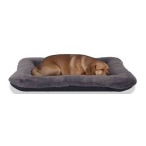 PAWS & WHISKERS Sally Dog krevet za pse antracit