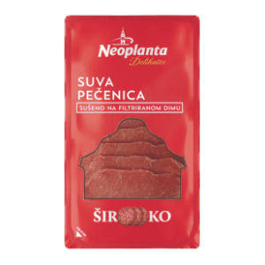 Pečenica NEOPLANTA suva slajs 100g