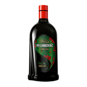 Pelinkovac original RUBIN 1l