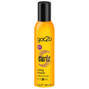 Pena za kosu GOT2B Twist curlz mousse 250ml