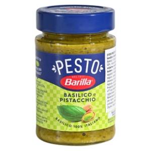 Pesto sos BARILLA pistacchio 190g