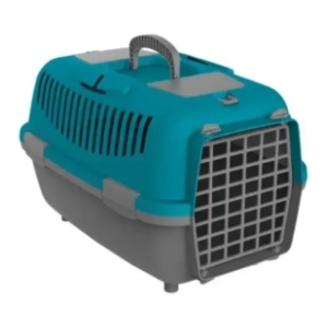 PETMAX Nomade 1 transporter tirkizni